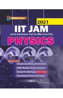 E_Book IIT-JAM (PHYSICS)